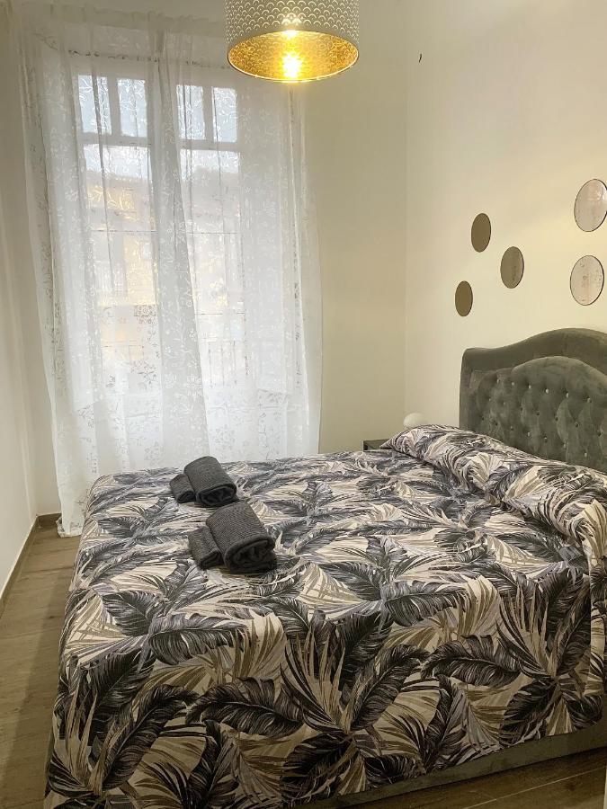 Apartamento Global Center Catania Exterior foto