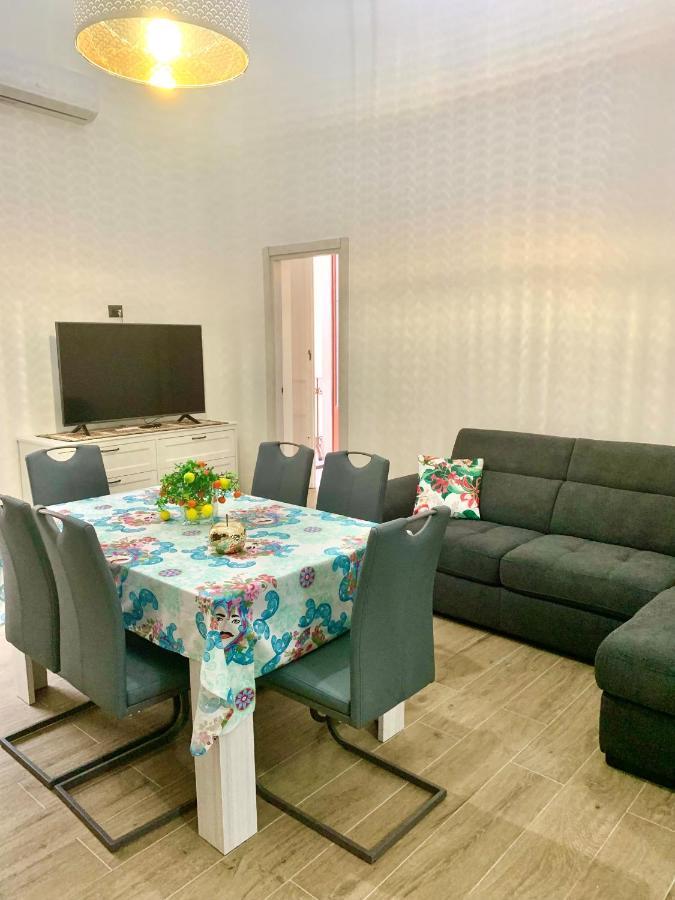 Apartamento Global Center Catania Exterior foto